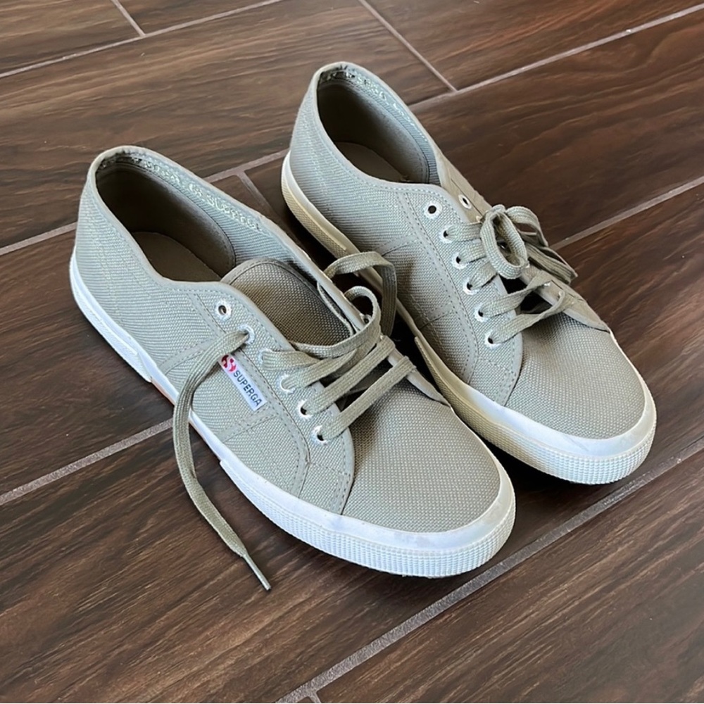 Superga Unisex Sneaker Low-Top Trainers